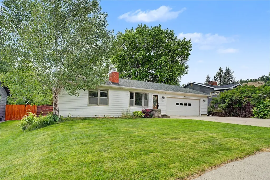 2734 Beth Drive Billings MT 59102