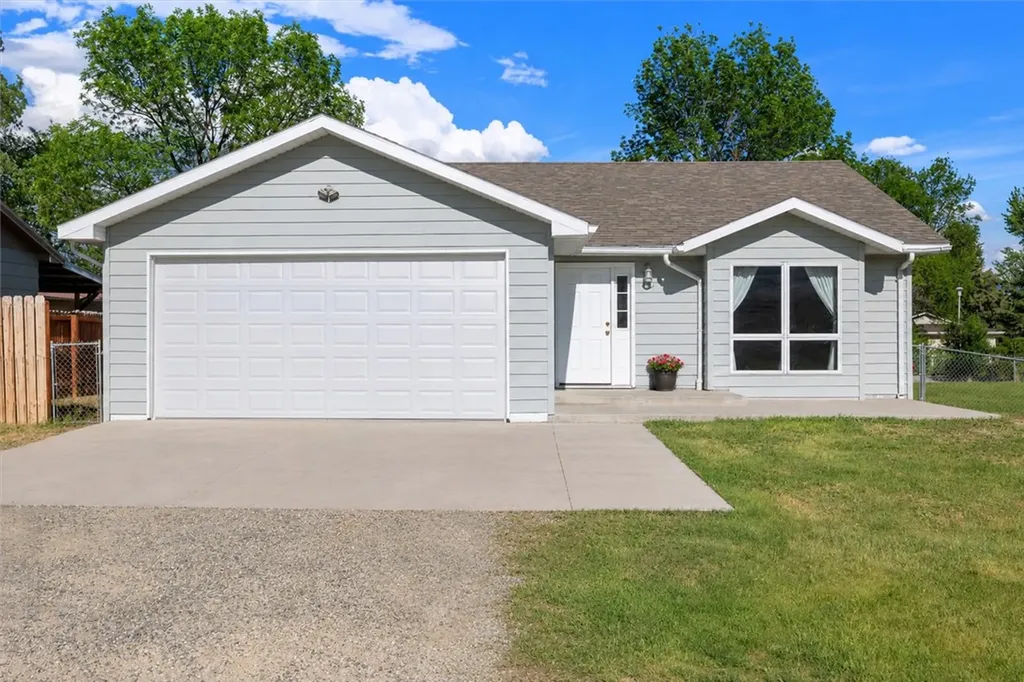 427 S 5th Street Bridger MT 59014