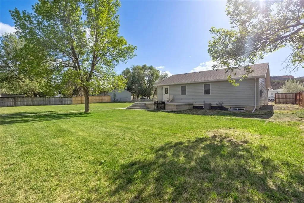 427 S 5th Street Bridger MT 59014