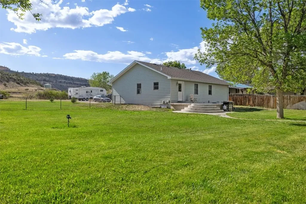 427 S 5th Street Bridger MT 59014