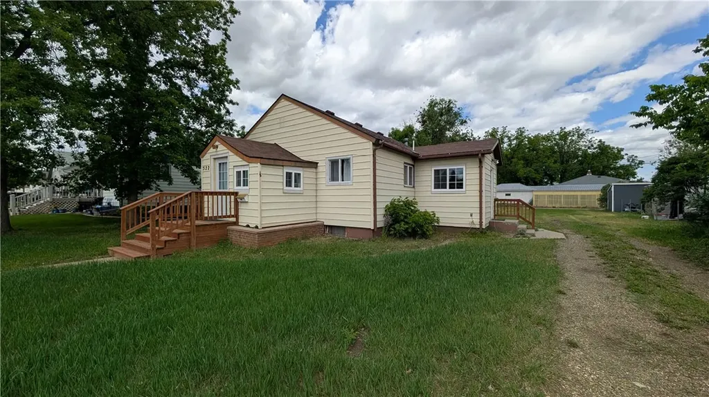 522 6th Street SE Sidney MT 59270