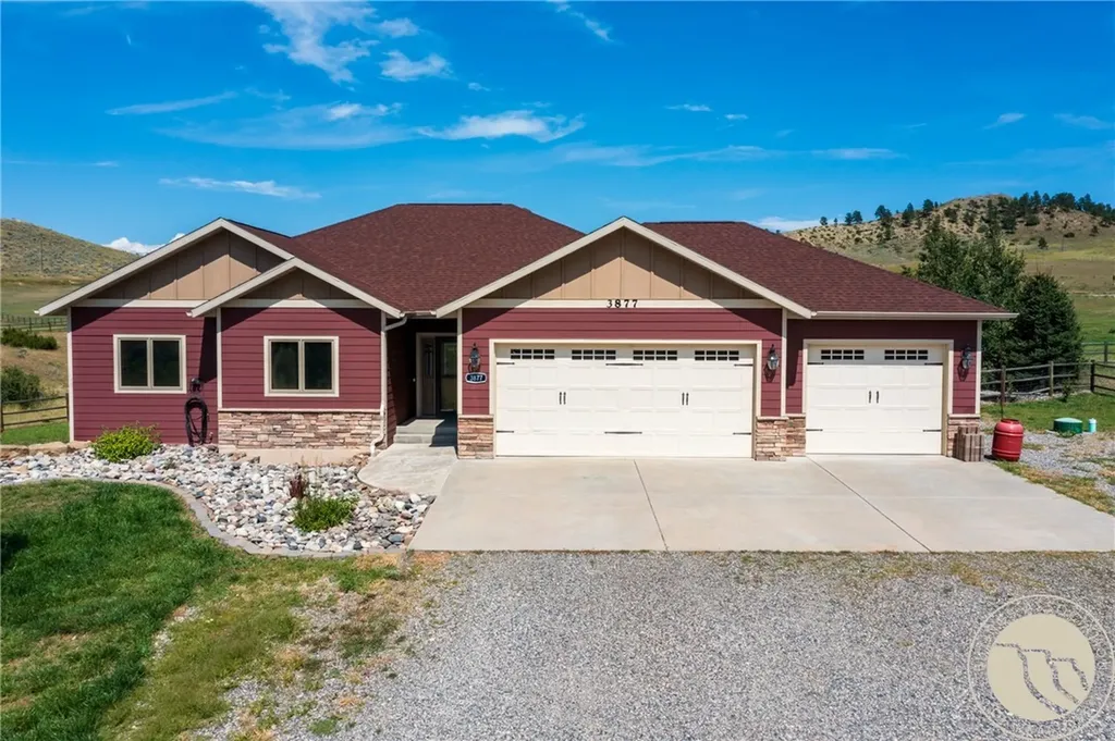 3877 High Trail Road Billings MT 59101