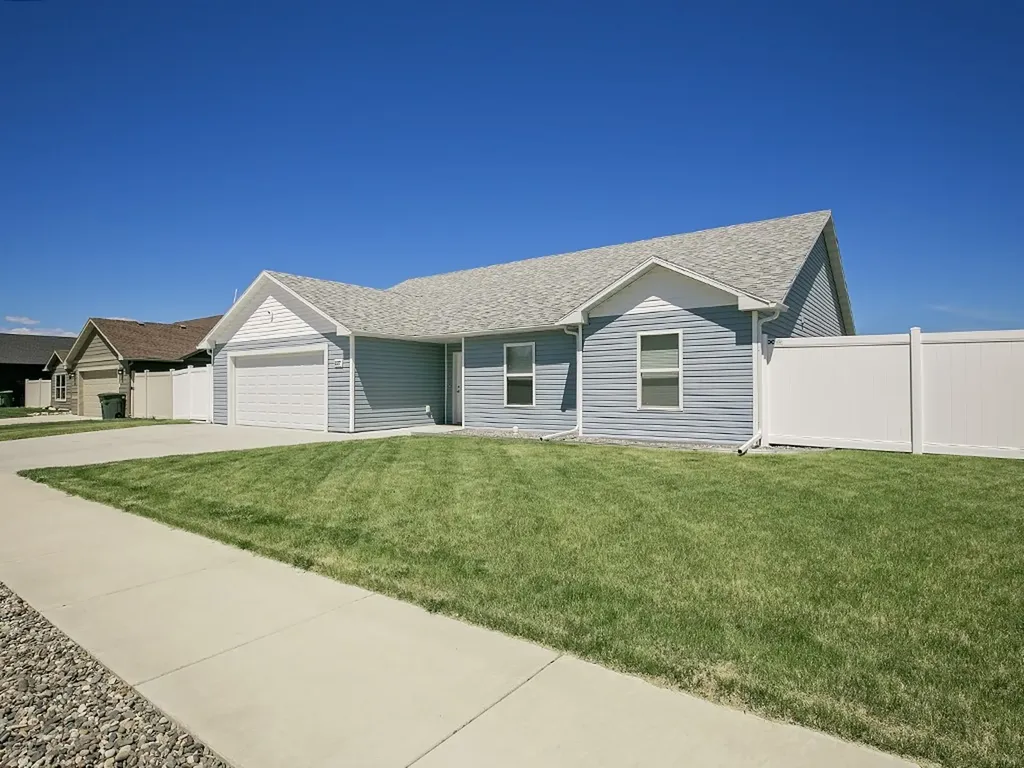 1337 Watson Peak Road Billings MT 59105