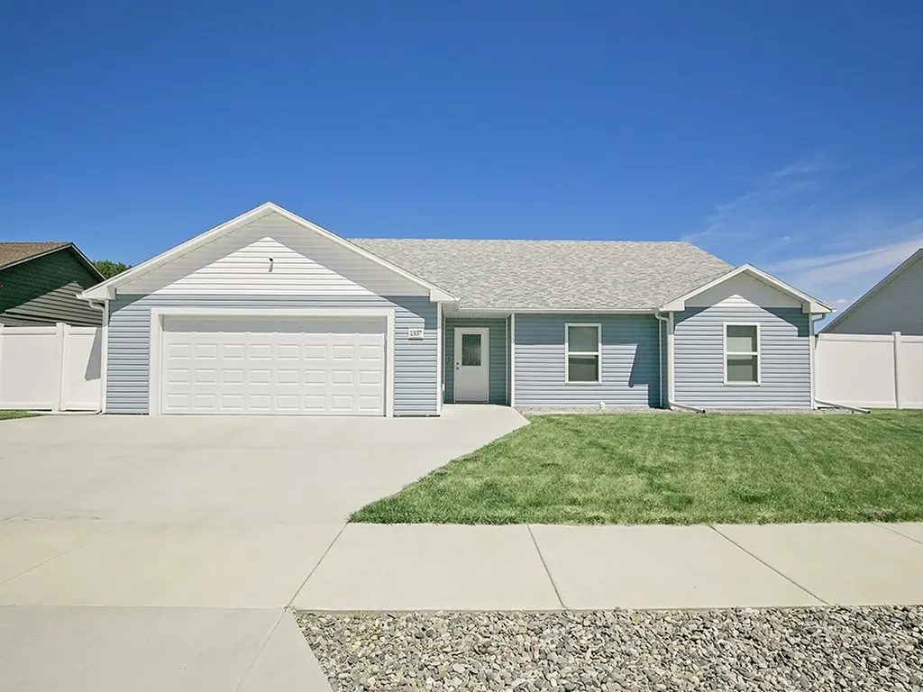 1337 Watson Peak Road Billings MT 59105