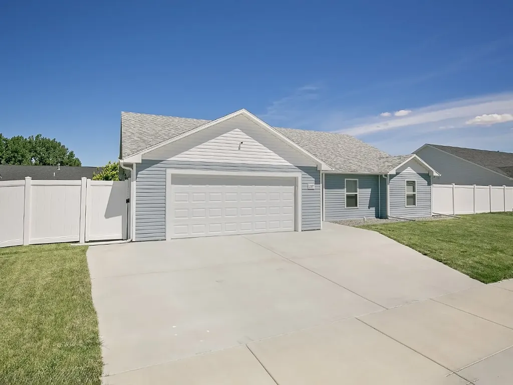 1337 Watson Peak Road Billings MT 59105