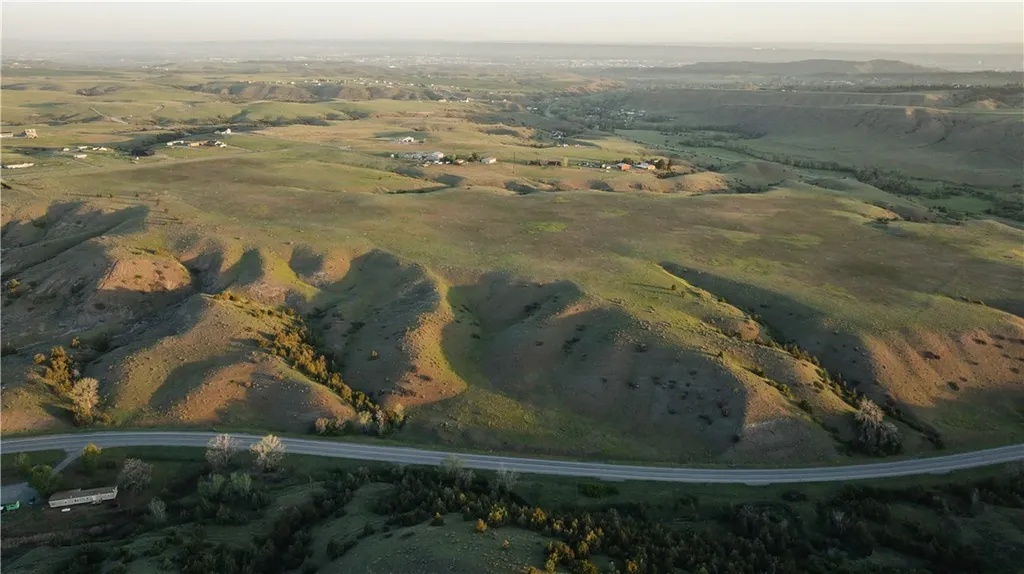 Tbd Vandaveer/blue Creek Road Billings MT 59101