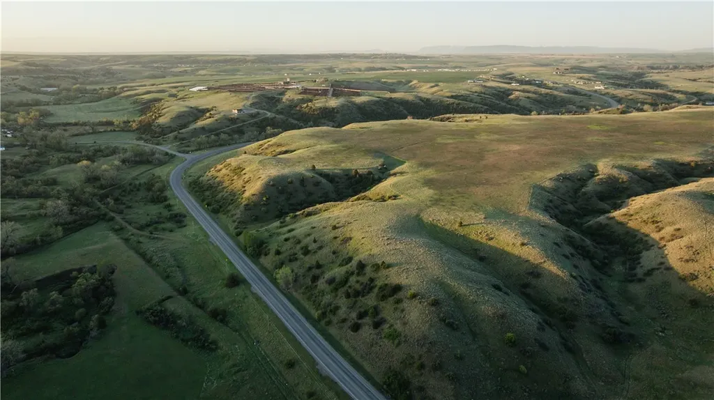 Tbd Vandaveer/blue Creek Road Billings MT 59101