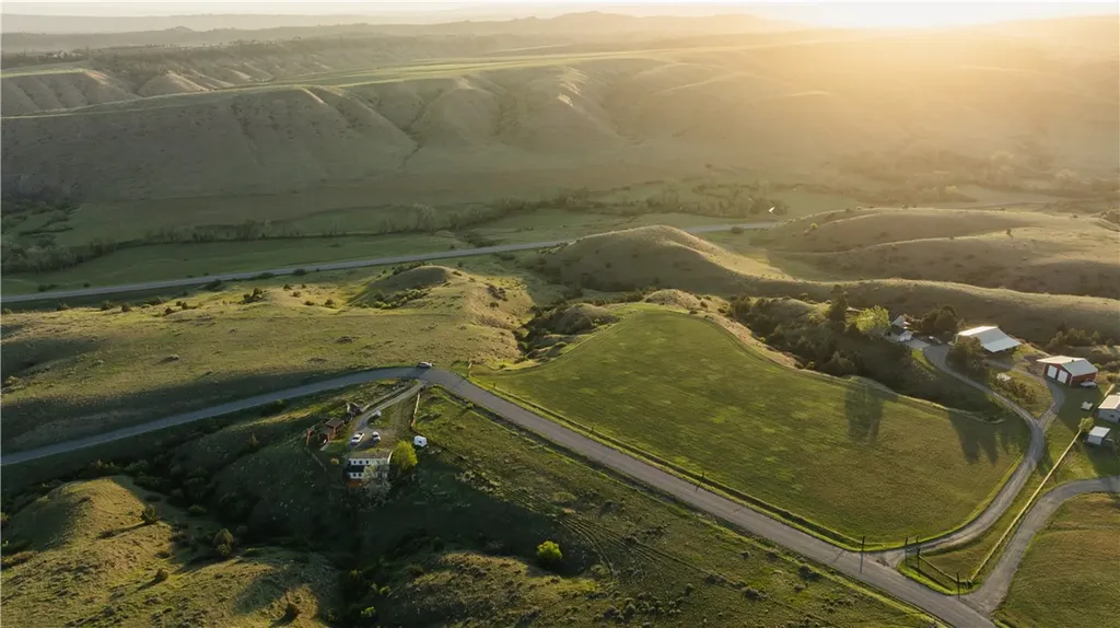 Tbd Vandaveer/blue Creek Road Billings MT 59101