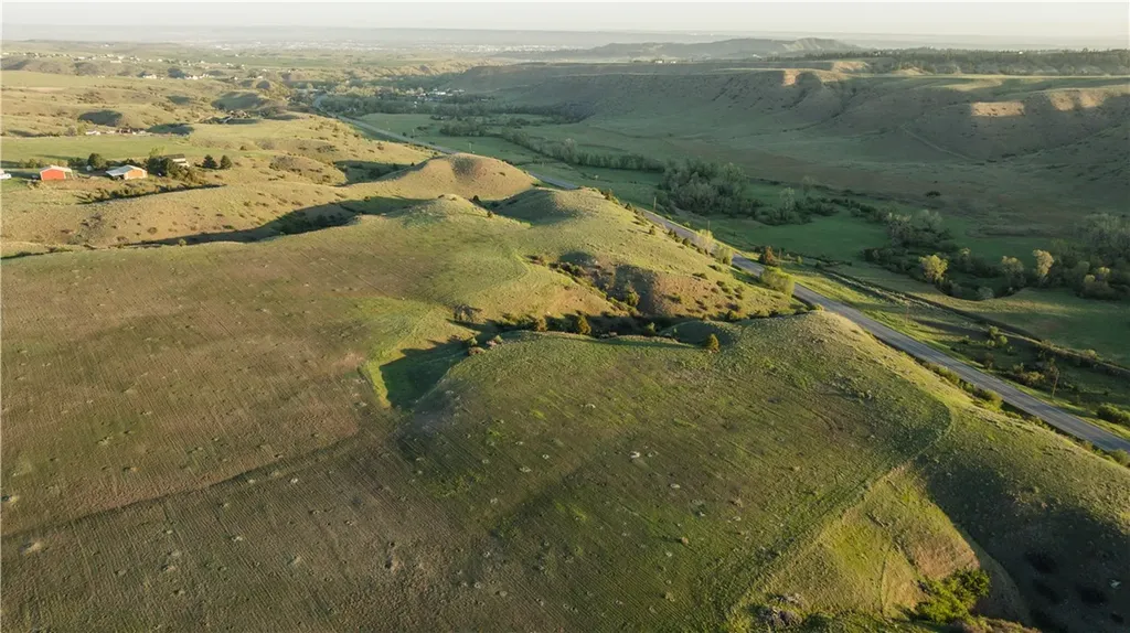 Tbd Vandaveer/blue Creek Road Billings MT 59101