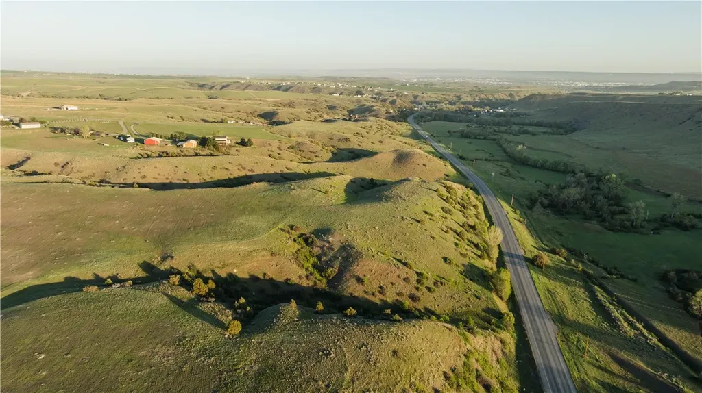 Tbd Vandaveer/blue Creek Road Billings MT 59101