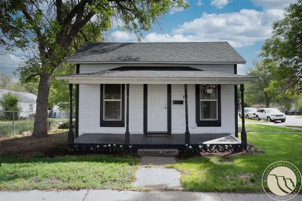 803 N 26th Street Billings MT 59101