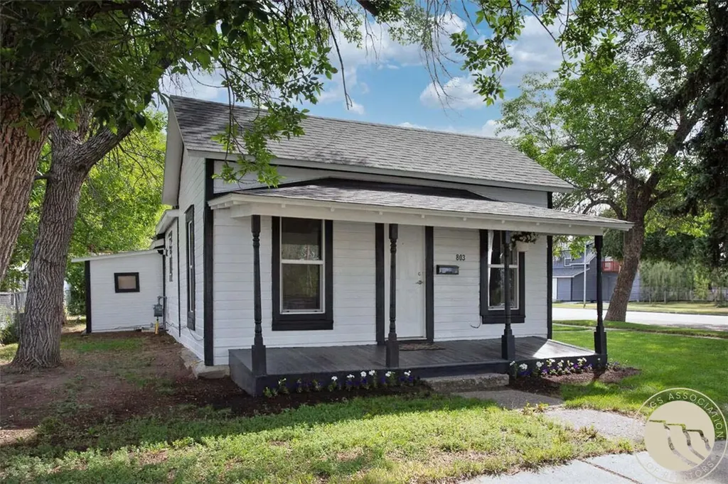 803 N 26th Street Billings MT 59101