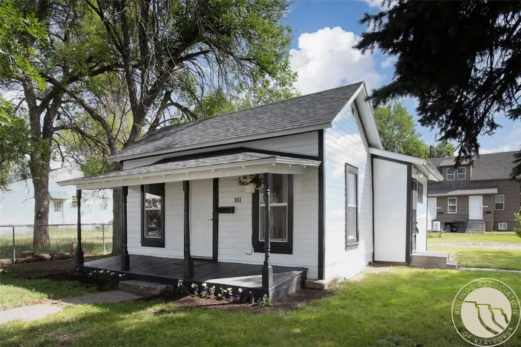 803 N 26th Street Billings MT 59101