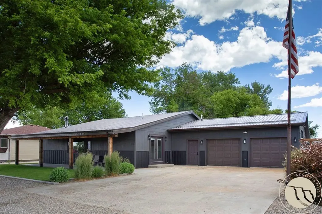 146 Minecha Avenue Huntley MT 59037