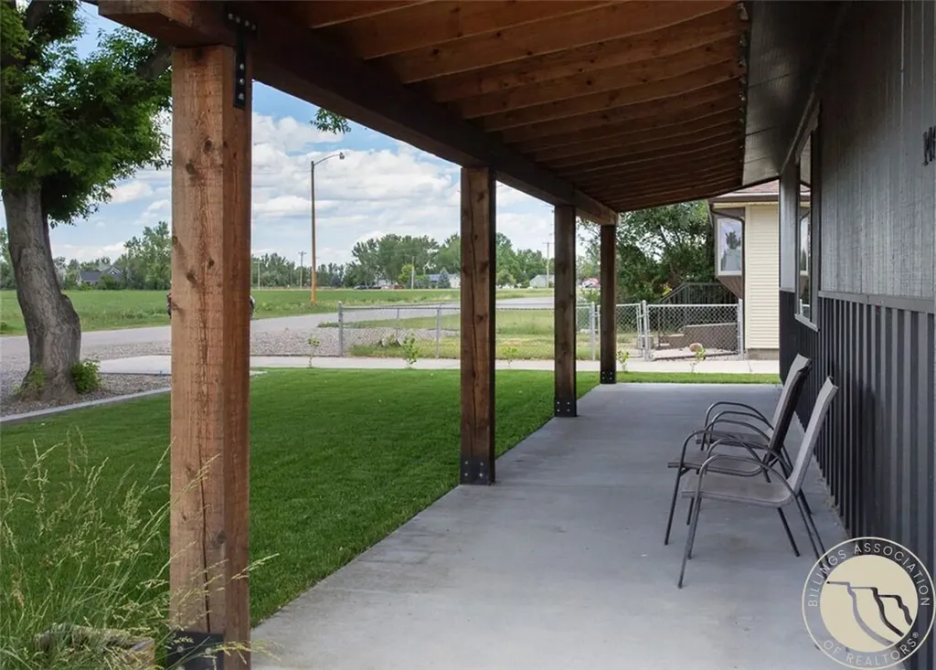 146 Minecha Avenue Huntley MT 59037