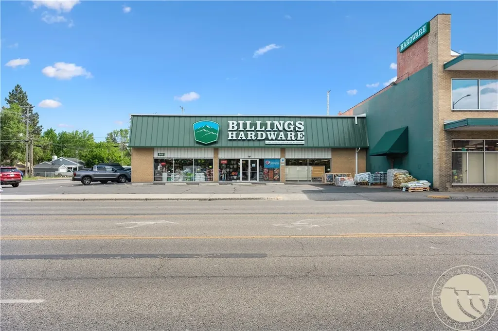 906 Broadwater Avenue Billings MT 59101