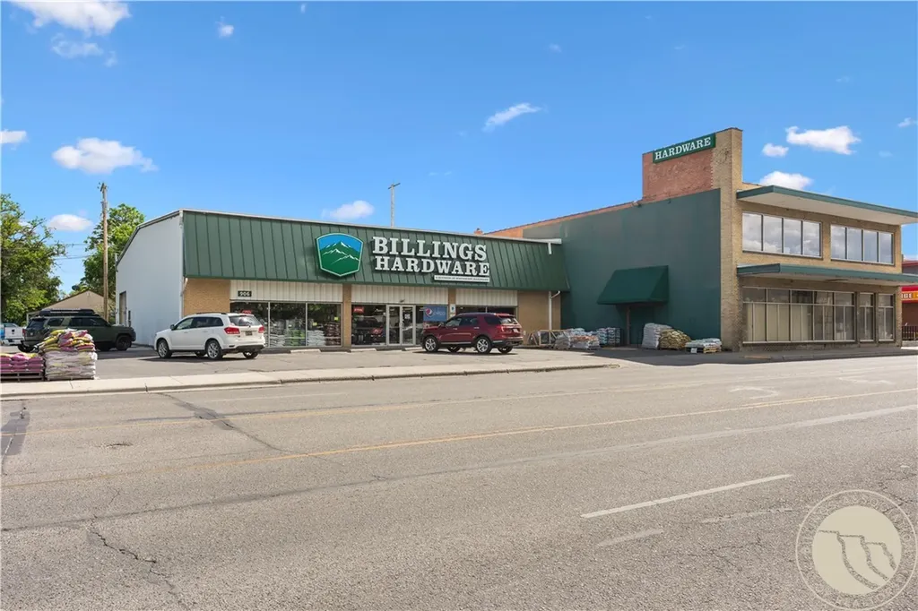 906 Broadwater Avenue Billings MT 59101