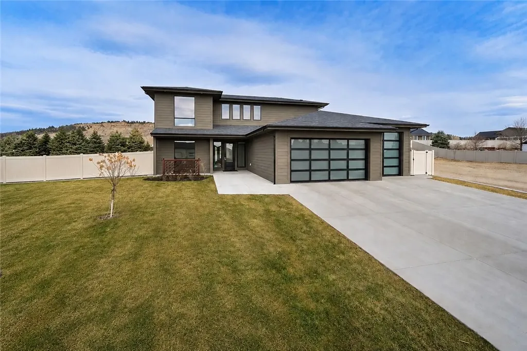 Tbd Zurich Lane Billings MT 59106