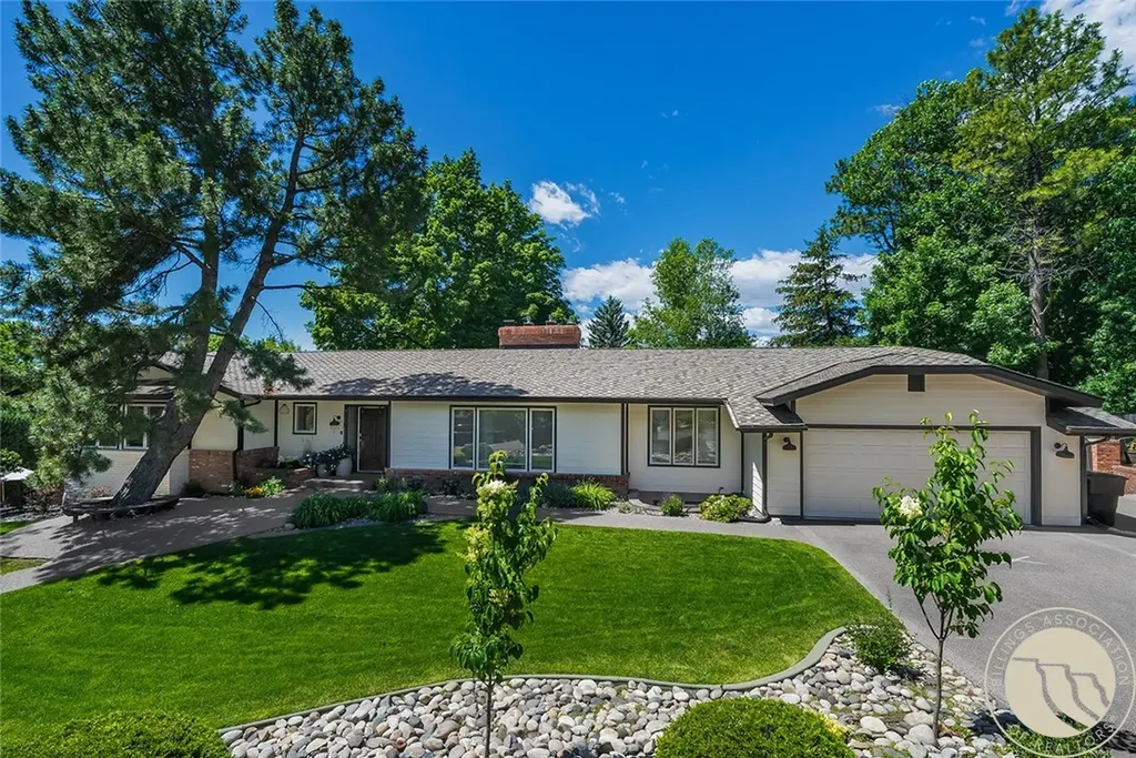 3118 Sycamore Lane Billings MT 59102