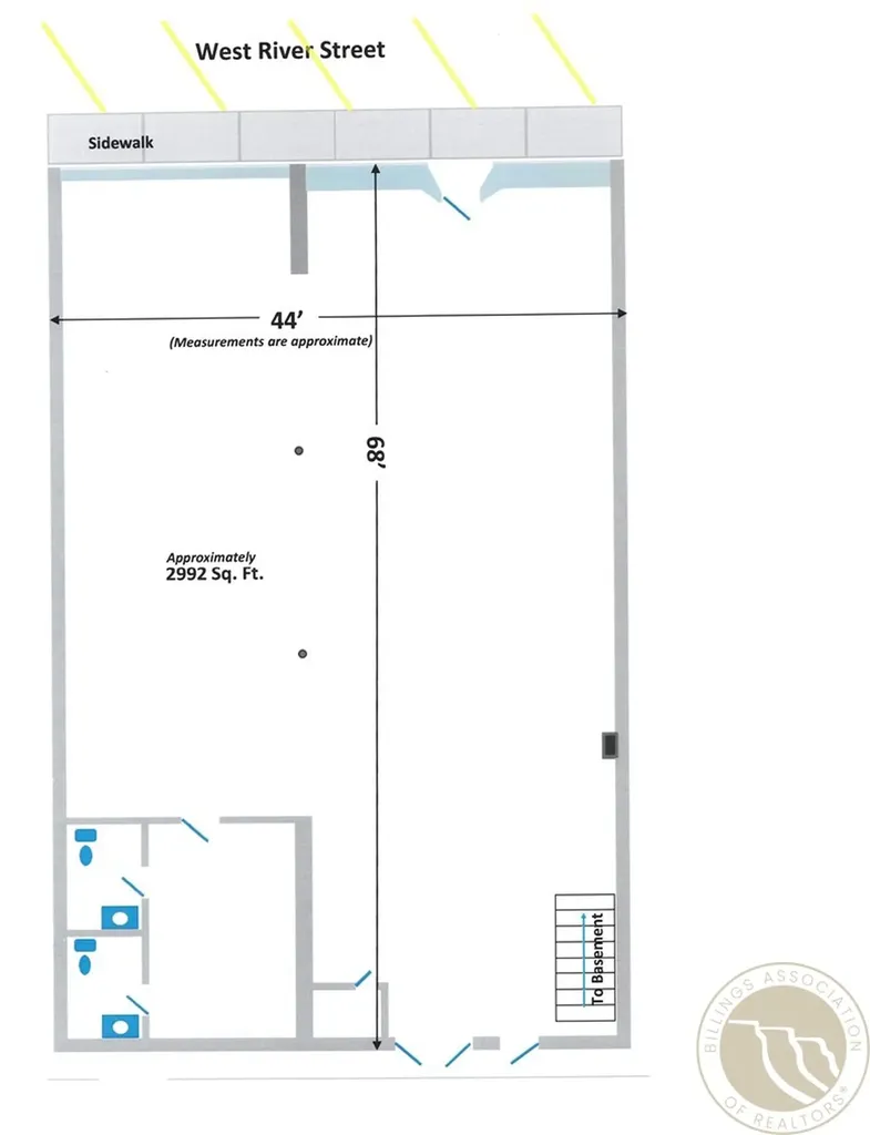 106 W River Street Fromberg MT 59029