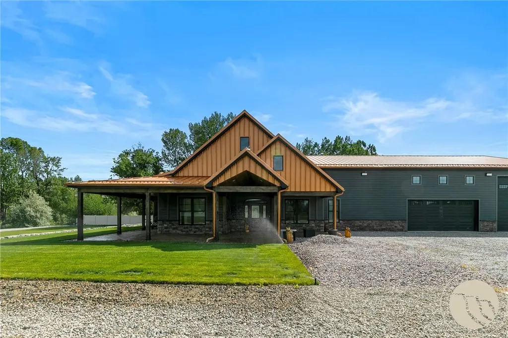 29 Lower Hawk Valley Road Columbus MT 59019