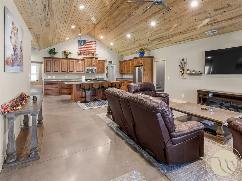 29 Lower Hawk Valley Road Columbus MT 59019