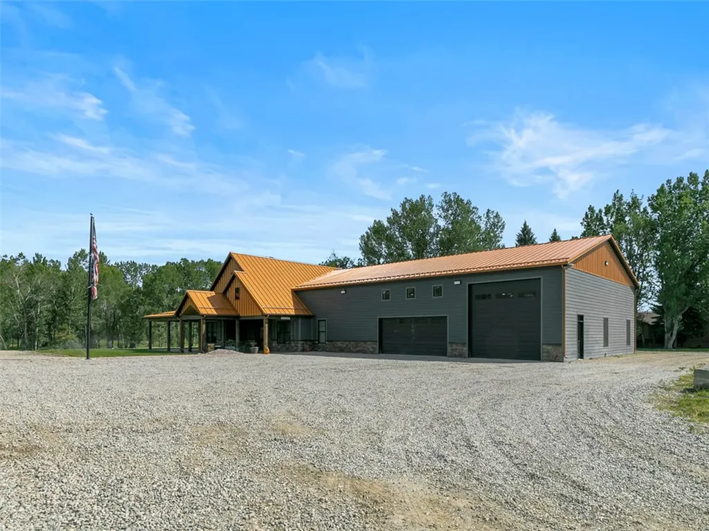 29 Lower Hawk Valley Road Columbus MT 59019