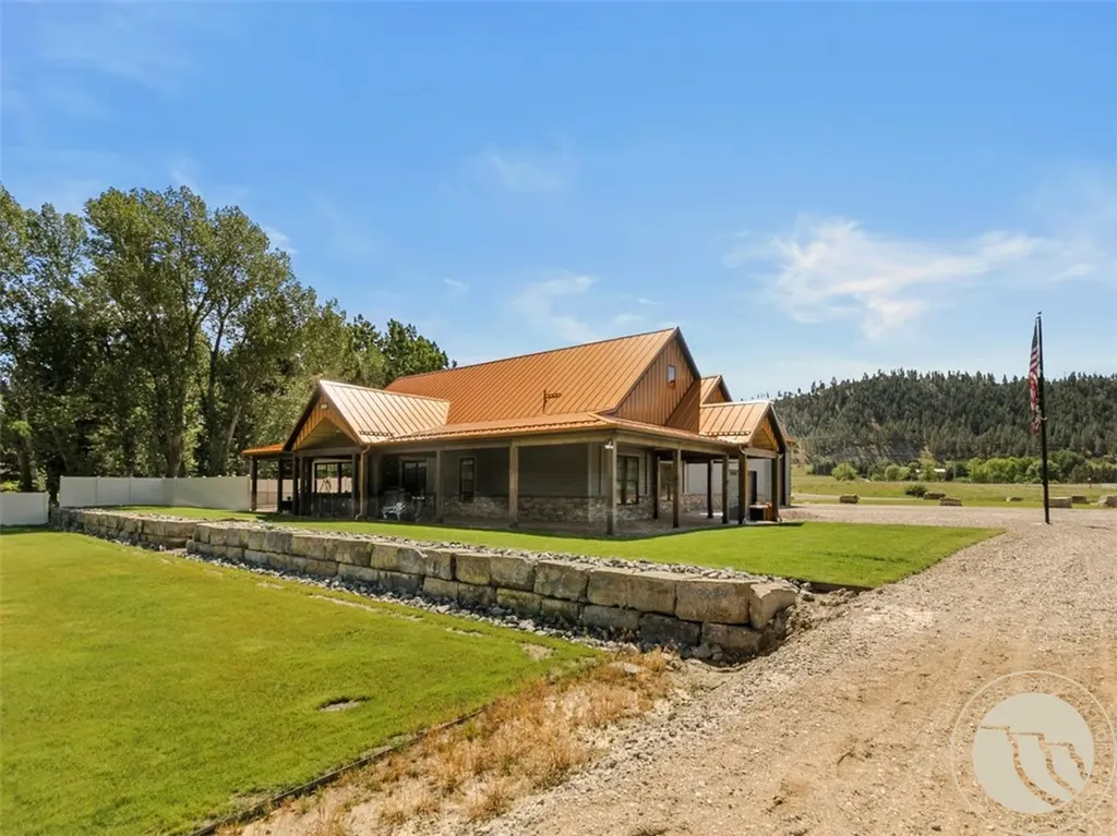 29 Lower Hawk Valley Road Columbus MT 59019