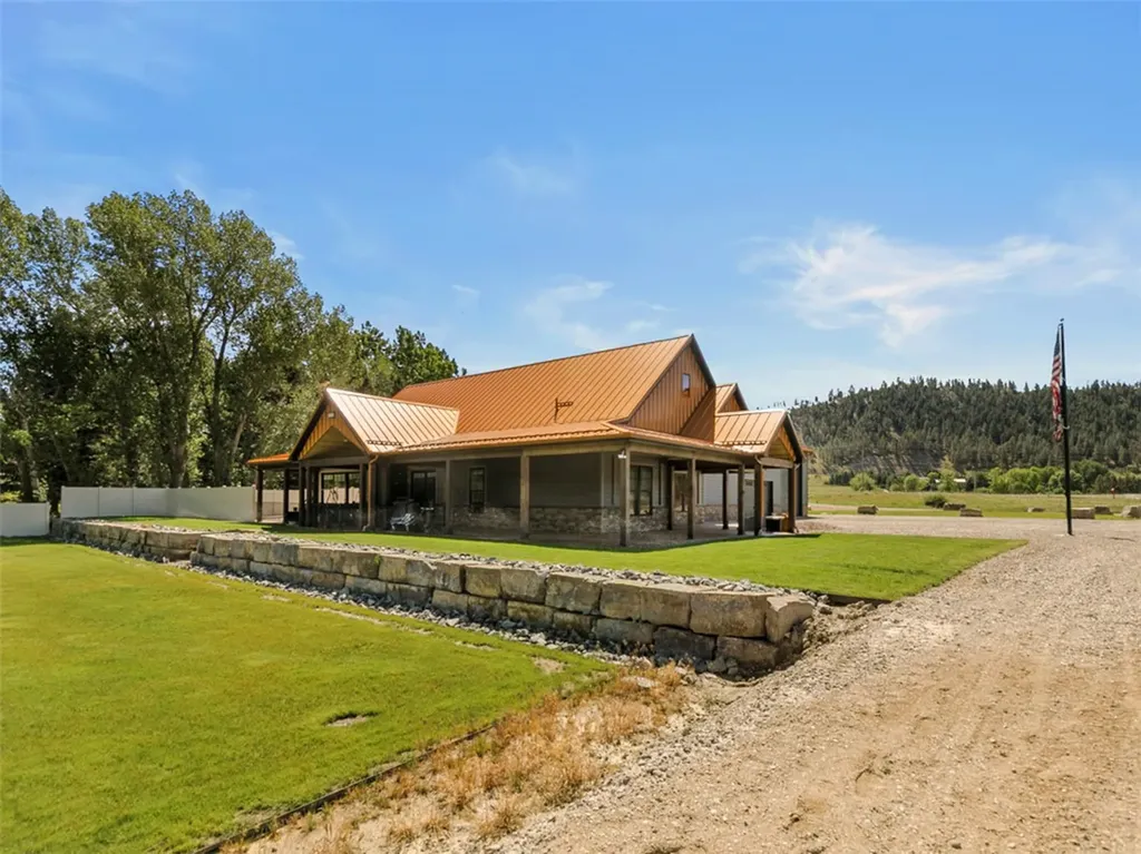 29 Lower Hawk Valley Road Columbus MT 59019