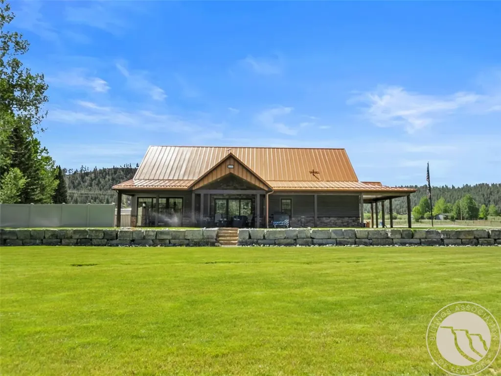 29 Lower Hawk Valley Road Columbus MT 59019