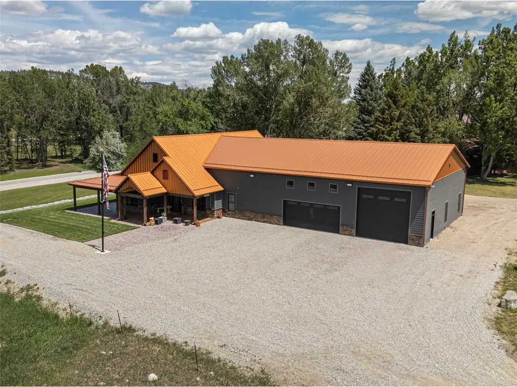 29 Lower Hawk Valley Road Columbus MT 59019