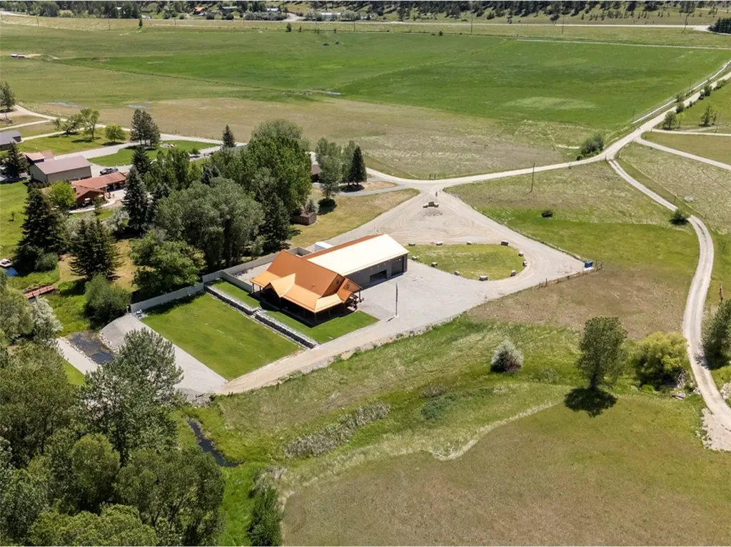 29 Lower Hawk Valley Road Columbus MT 59019