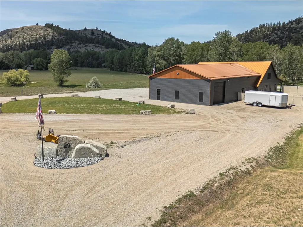 29 Lower Hawk Valley Road Columbus MT 59019