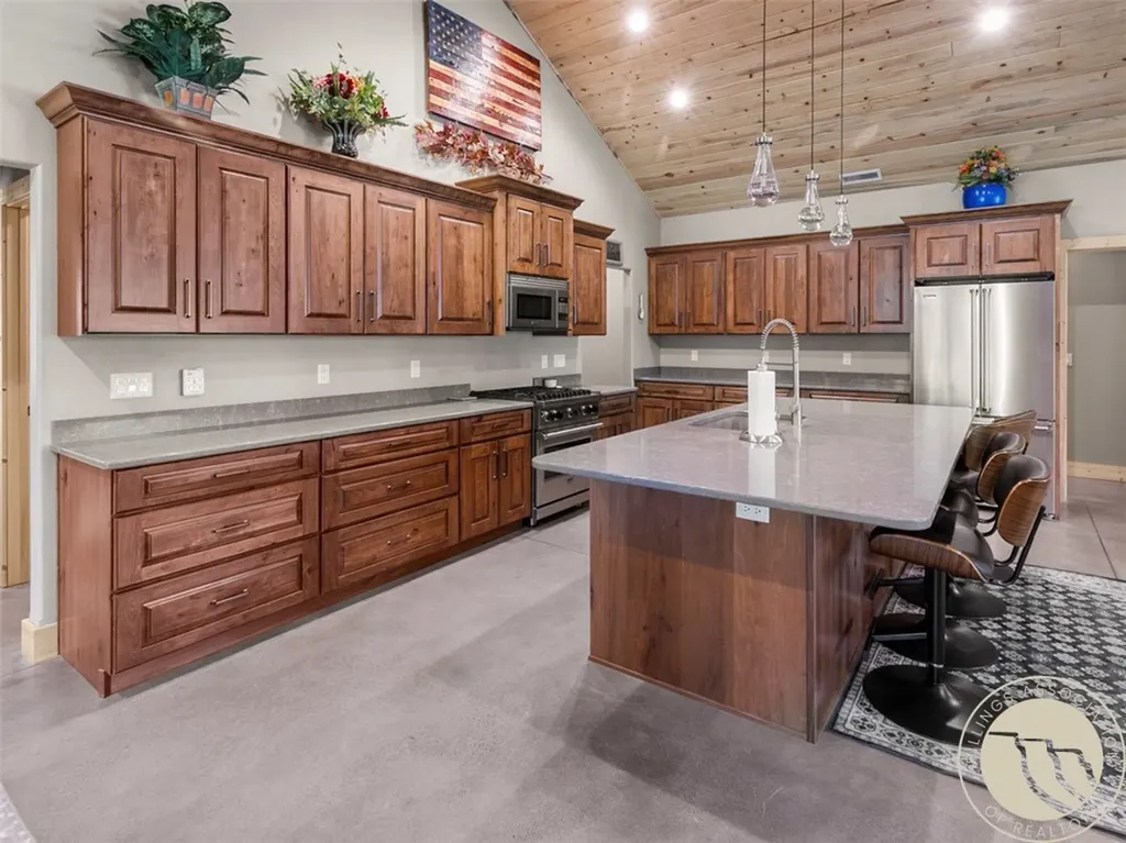 29 Lower Hawk Valley Road Columbus MT 59019
