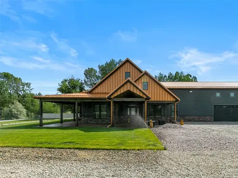 29 Lower Hawk Valley Road Columbus MT 59019