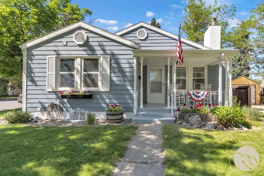 845 Custer Avenue Billings MT 59101