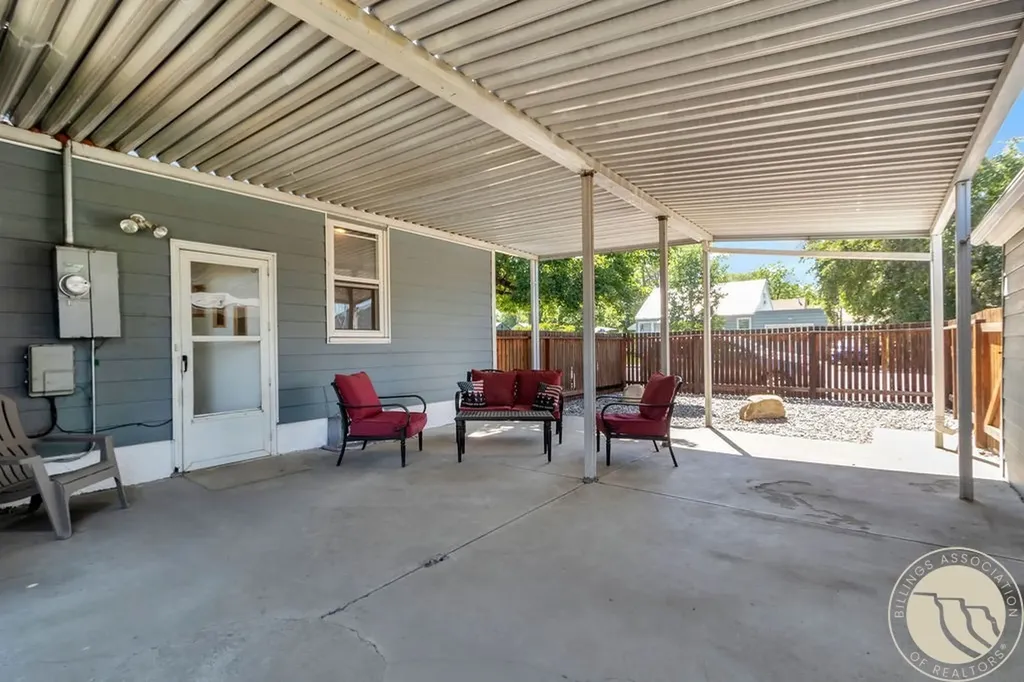 845 Custer Avenue Billings MT 59101