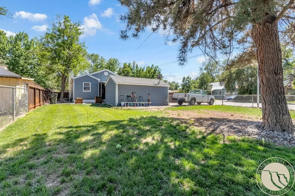 845 Custer Avenue Billings MT 59101