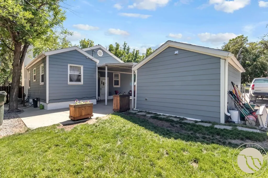 845 Custer Avenue Billings MT 59101