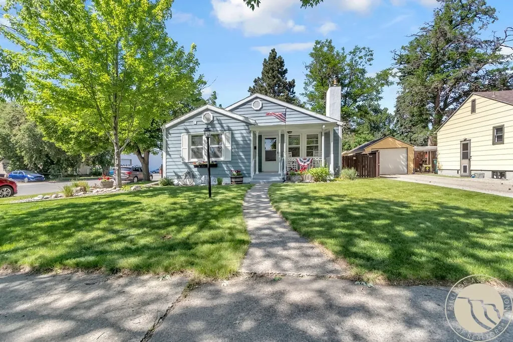 845 Custer Avenue Billings MT 59101