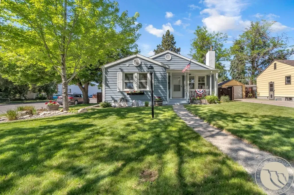 845 Custer Avenue Billings MT 59101