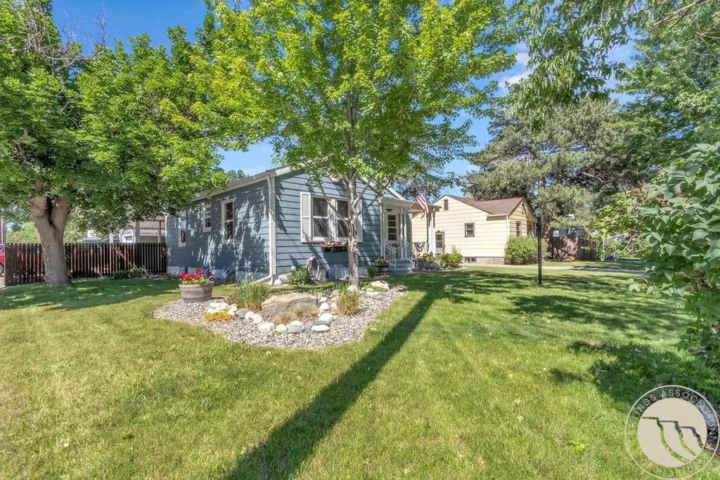 845 Custer Avenue Billings MT 59101