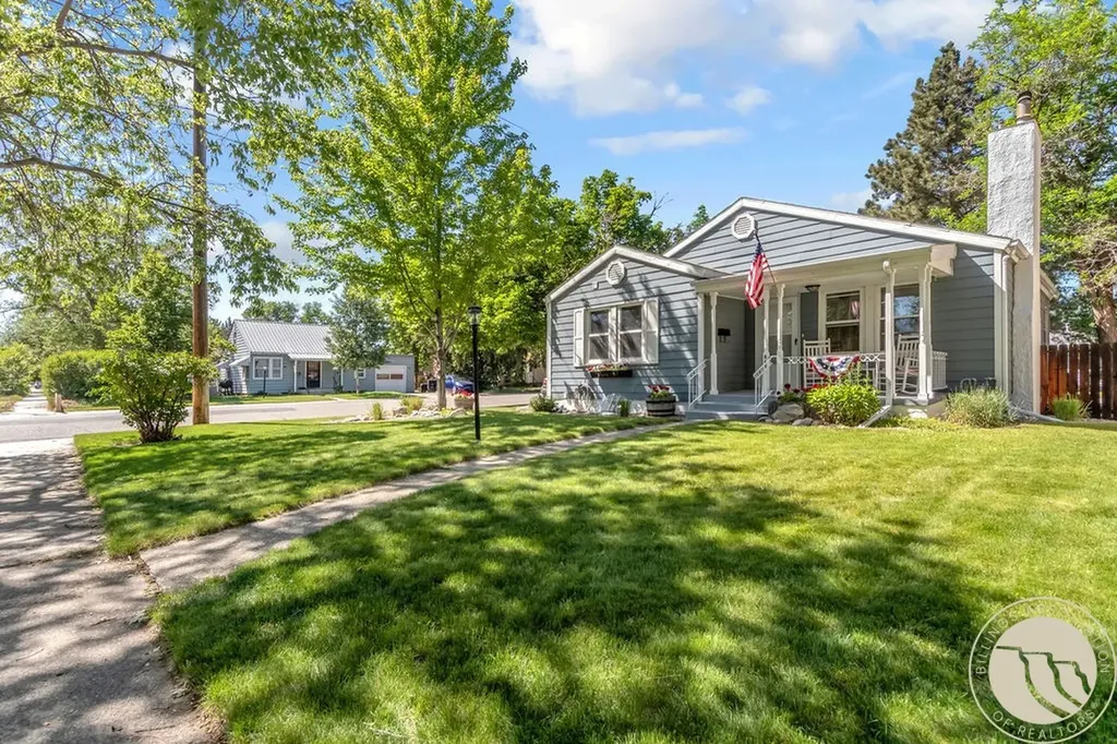 845 Custer Avenue Billings MT 59101