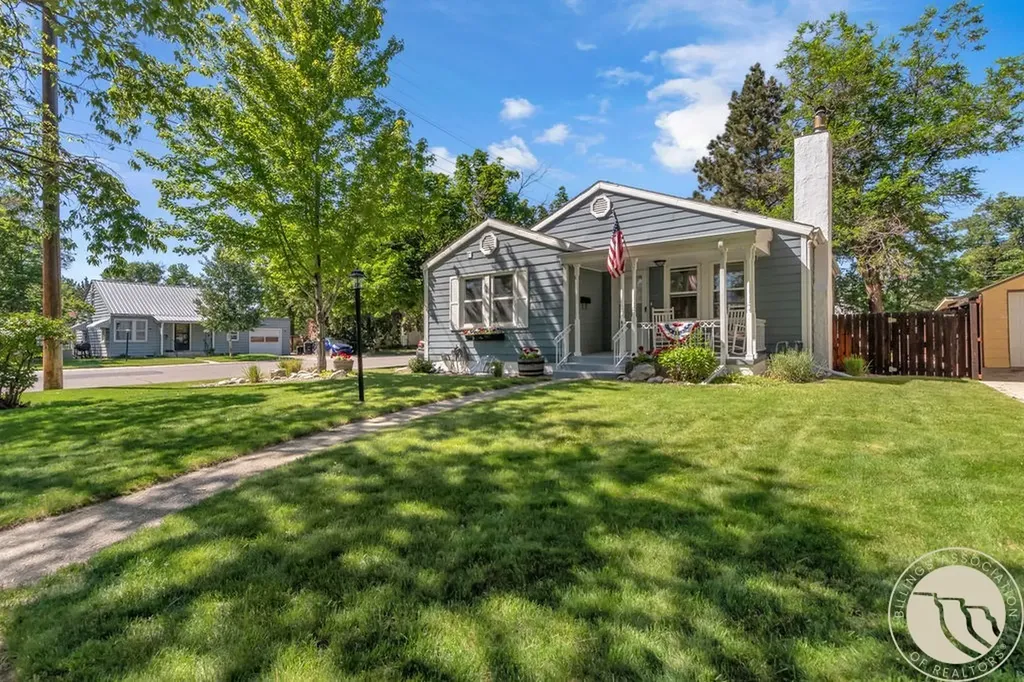 845 Custer Avenue Billings MT 59101