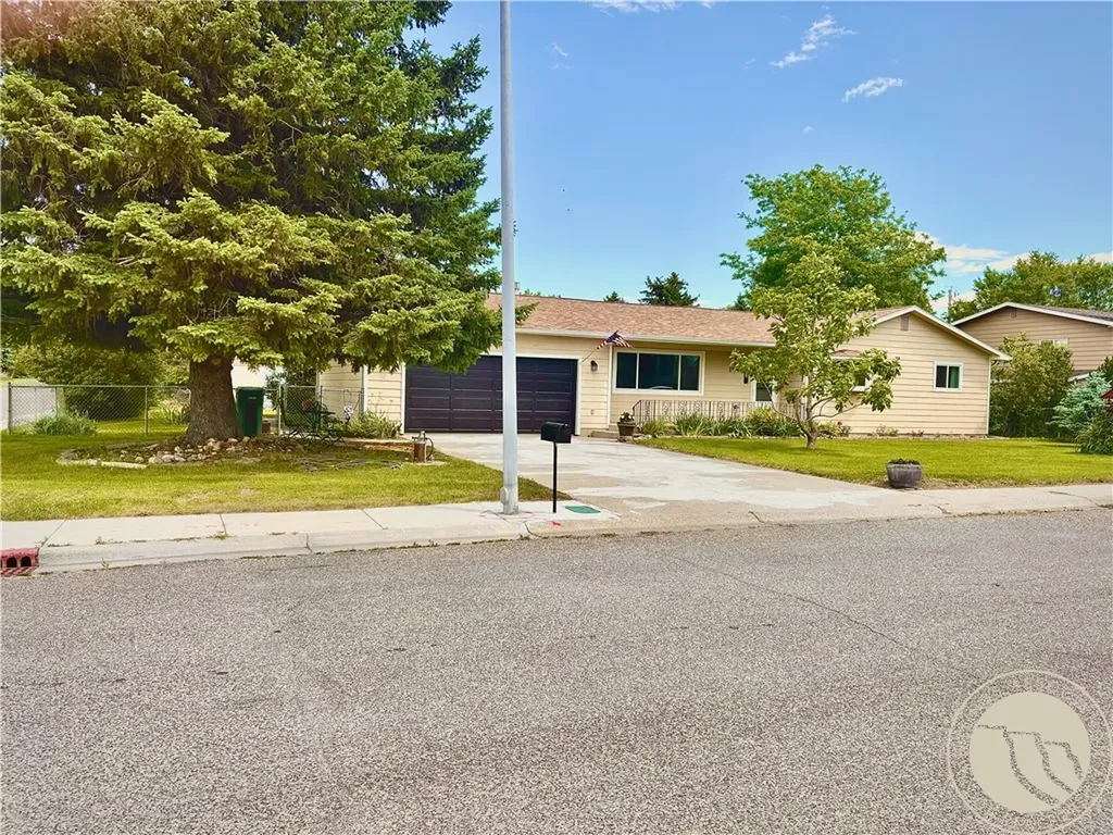 1941 Columbine Drive Billings MT 59105