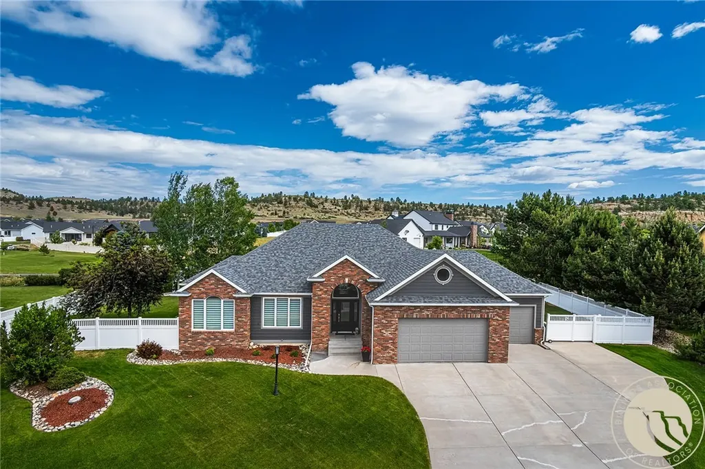 6185 Ironwood Drive Billings MT 59106