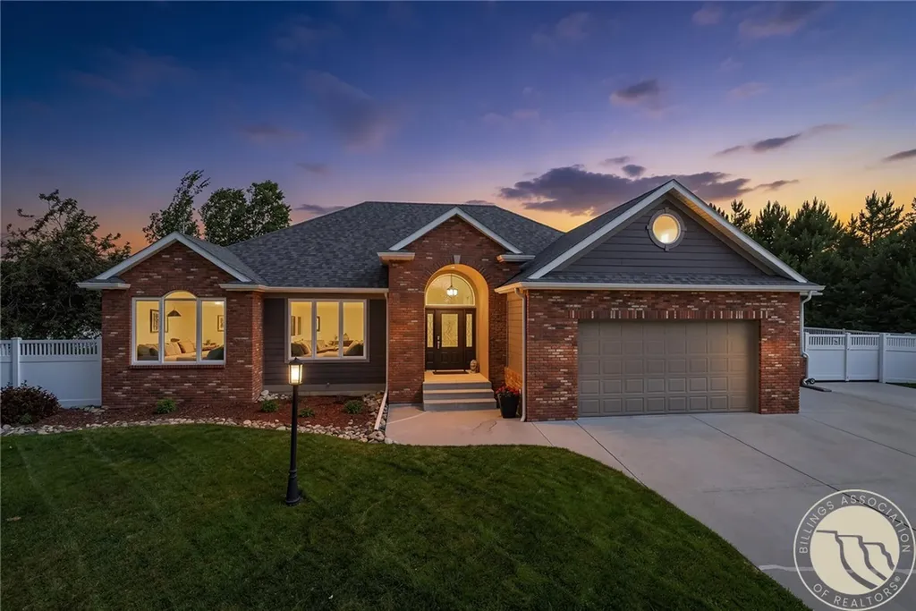 6185 Ironwood Drive Billings MT 59106