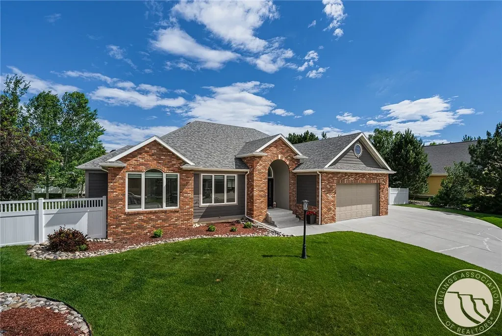 6185 Ironwood Drive Billings MT 59106