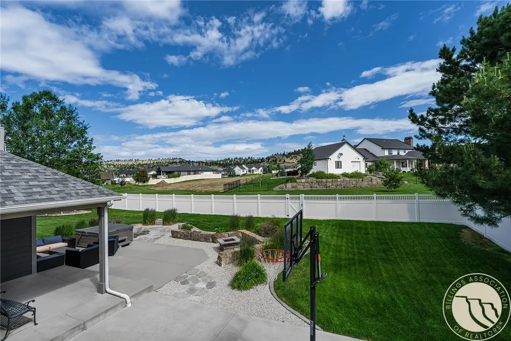 6185 Ironwood Drive Billings MT 59106