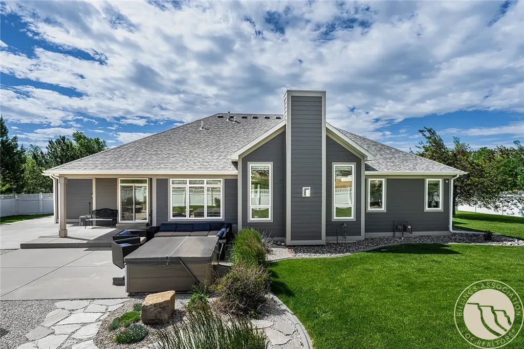 6185 Ironwood Drive Billings MT 59106